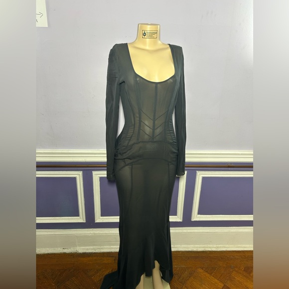 Dolce & Gabbana
KIM DOLCE&GABBANA georgette maxi dress - Picture 5 of 8